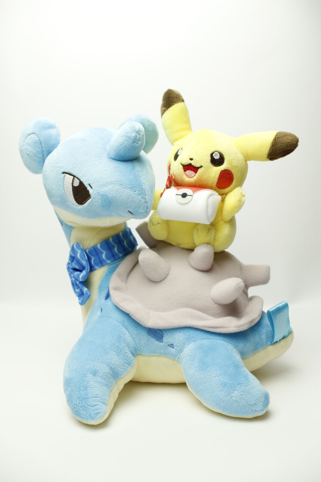 Lapras Pikachu Plüschtier Pokemon Original Japan Pokemon Center Amameshop