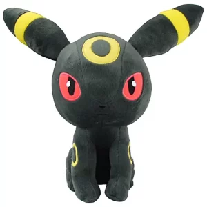 Nachtara sitzend Plüschtier Pokemon Original Japan Banpresto