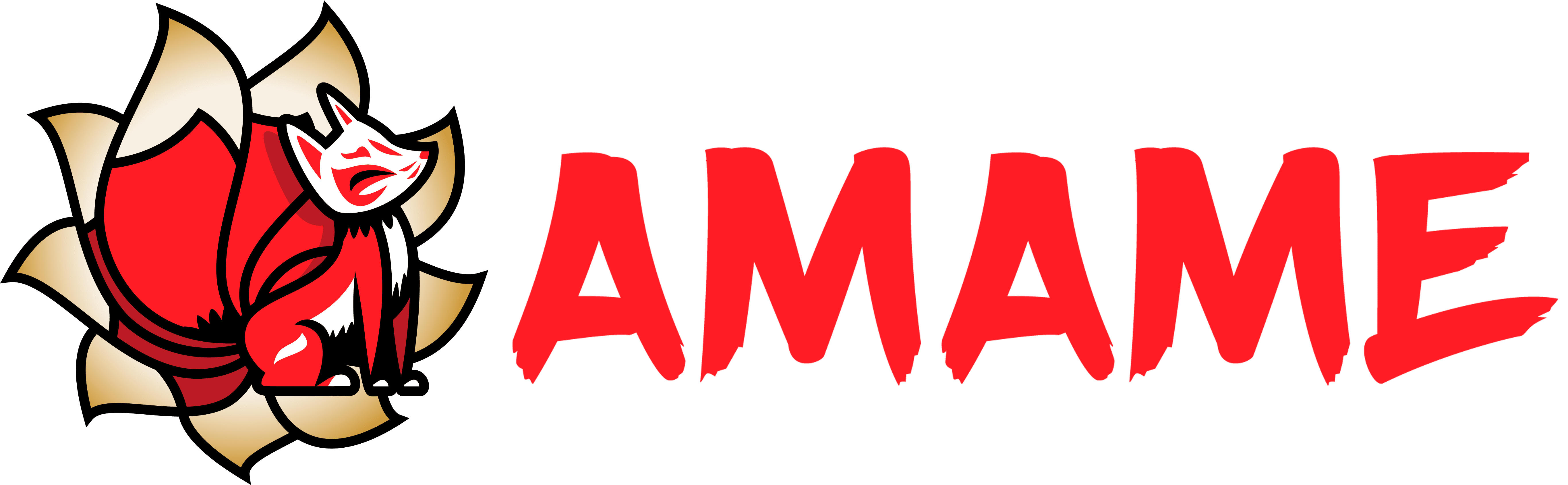Amame Logo