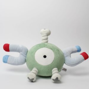Magnetilo Plüschtier Pokemon Allstar Collection Original Japan Saneiboeki