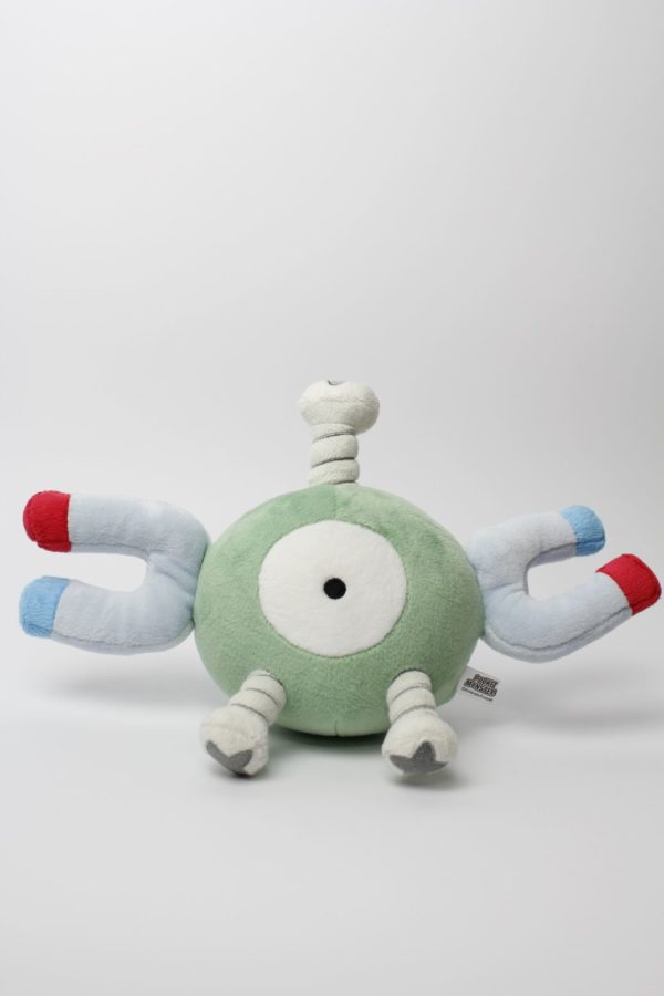 Magnetilo Plüschtier Pokemon Allstar Collection Original Japan Saneiboeki