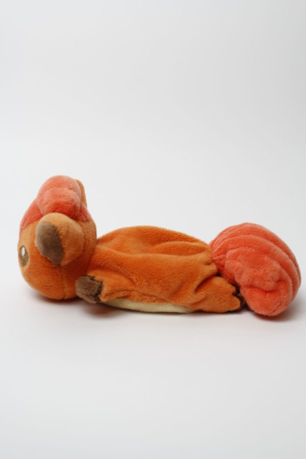 Vulpix kuttari mit Schild Plüschtier Pokemon Original Japan Pokemon Center 2016 – Bild 3