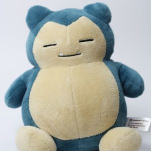 Relaxo Plüschtier Pokemon Doll Original Japan Pokemon Center 2018