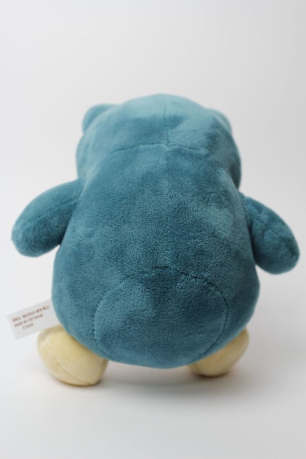 Relaxo Plüschtier Pokemon Doll Original Japan Pokemon Center 2018 – Bild 2
