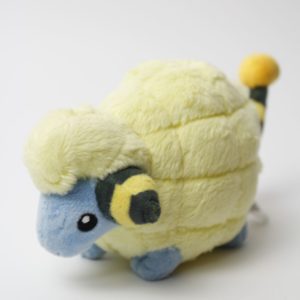 Voltilamm Plüschtier Pokemon fit Original Japan Pokemon Center