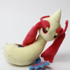 Milotic Plüschtier Pokemon Shippo Mite Original Japan Banpresto