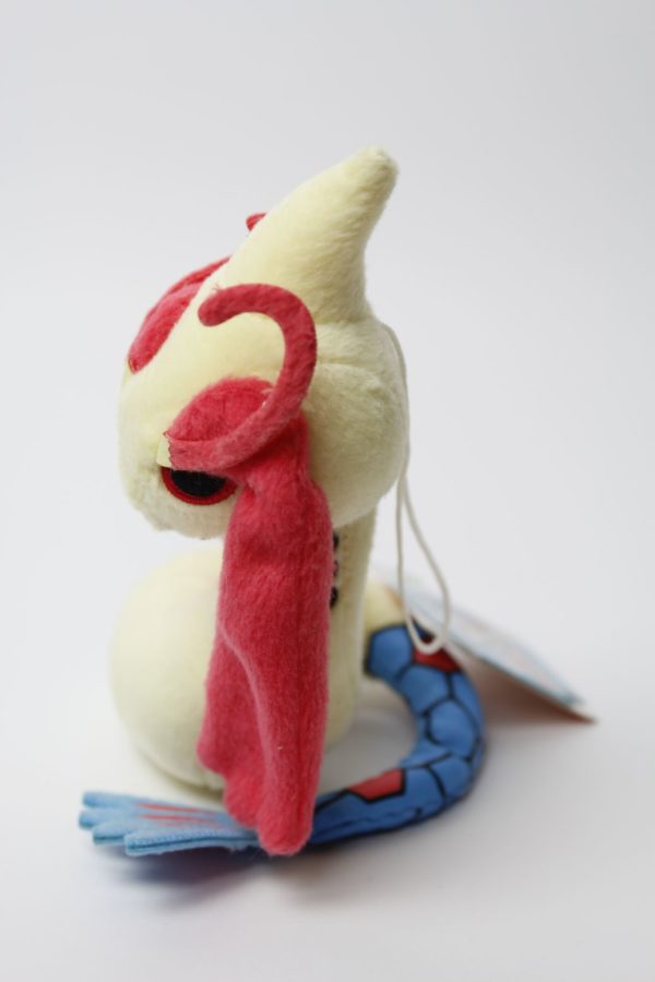 Milotic Plüschtier Pokemon Shippo Mite Original Japan Banpresto – Bild 2