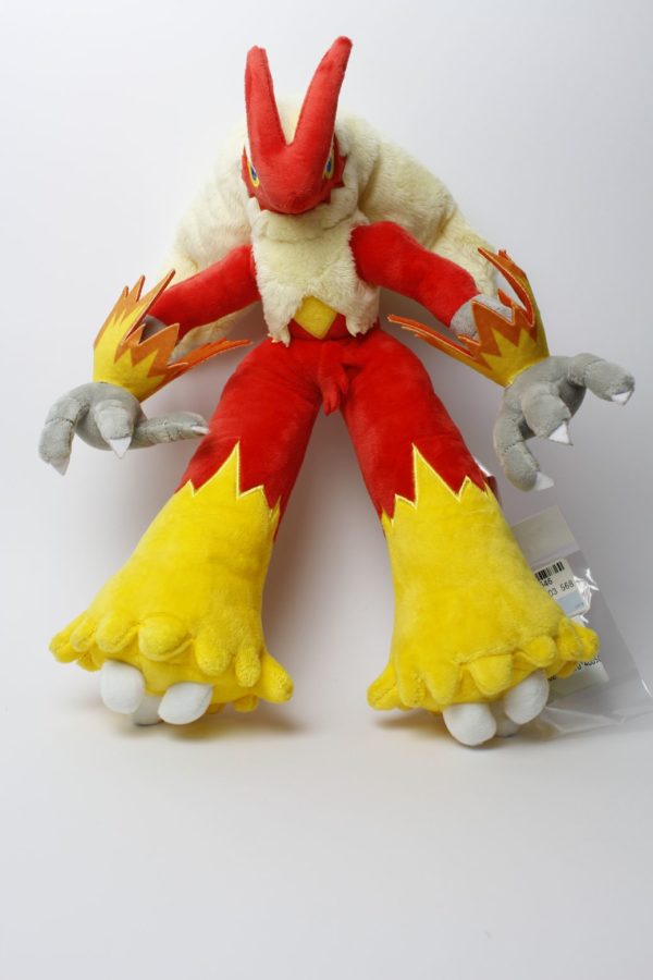 Lohgock Plüschtier Pokemon Original Japan Pokemon Center 2019