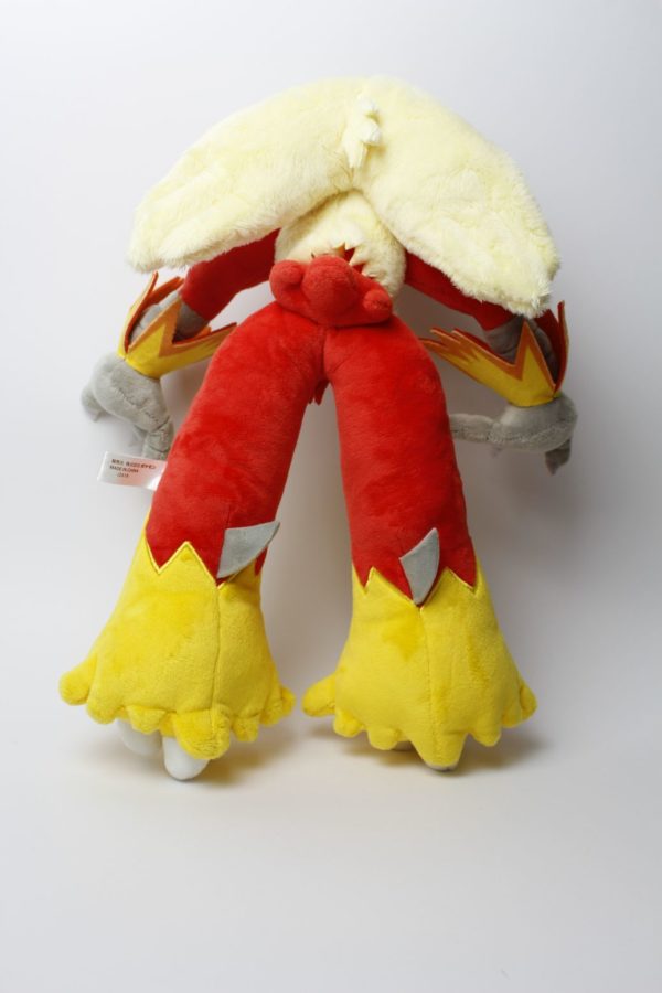 Lohgock Plüschtier Pokemon Original Japan Pokemon Center 2019 – Bild 2