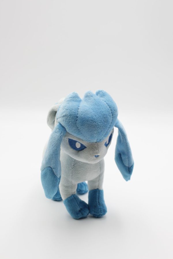 Glaziola Plüschtier Pokemon Original Japan Pokemon Center 2012