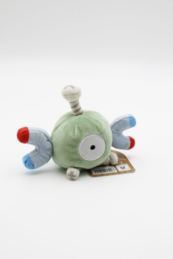 Magnetilo ohne Schild Plüschtier Pokemon fit Original Japan Pokemon Center