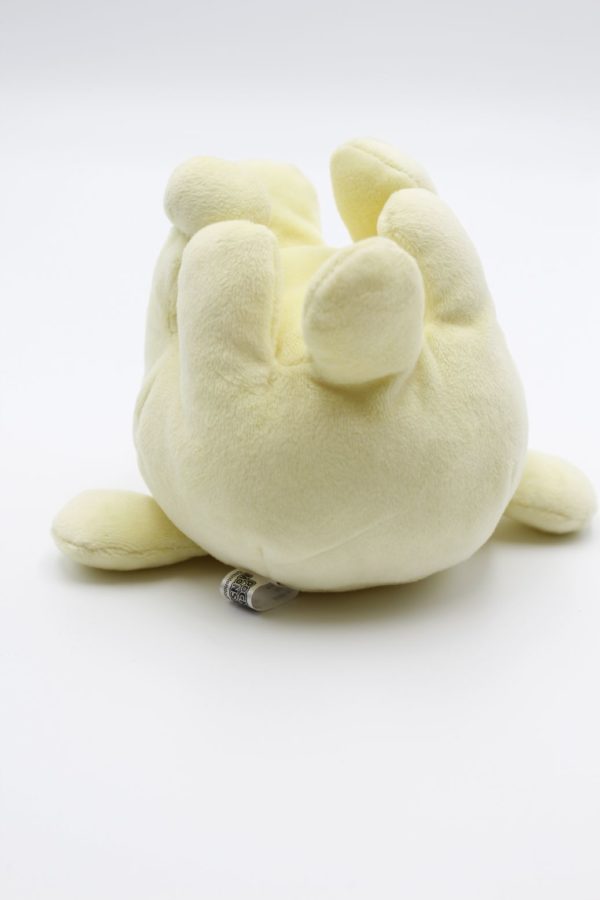 Hokumil Plüschtier Pokemon Allstar Collection Original Japan Saneiboeki – Bild 2