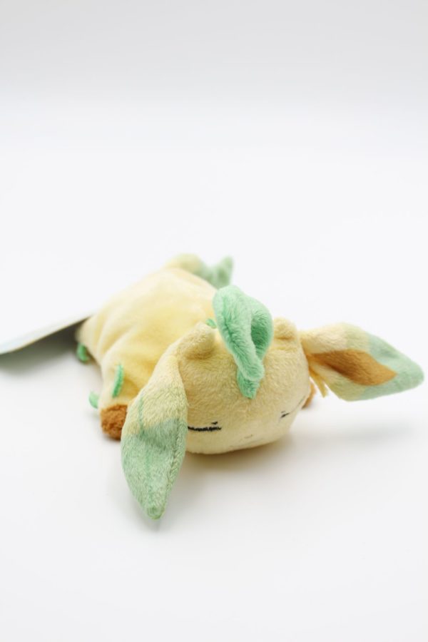 Folipurba kuttari ohne Schild Plüschtier Original Japan Pokemon Center 2015