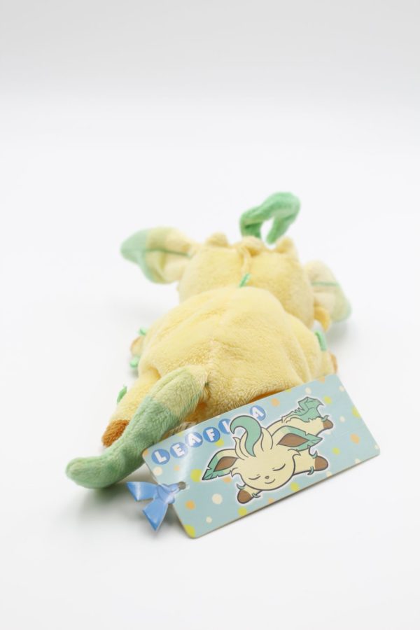 Folipurba kuttari ohne Schild Plüschtier Original Japan Pokemon Center 2015 – Bild 2