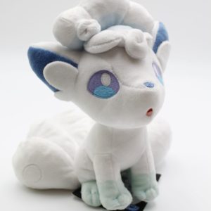Vulpix Alola Plüschtier Pokemon Original Japan Pokemon Center 2016