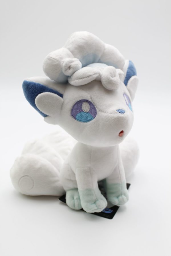 Vulpix Alola Plüschtier Pokemon Original Japan Pokemon Center 2016