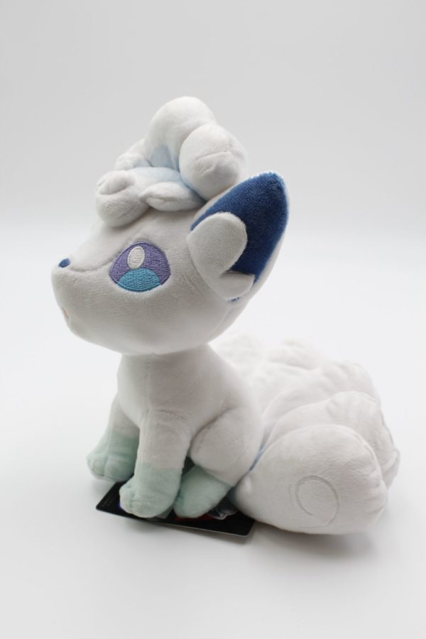Vulpix Alola Plüschtier Pokemon Original Japan Pokemon Center 2016 – Bild 3