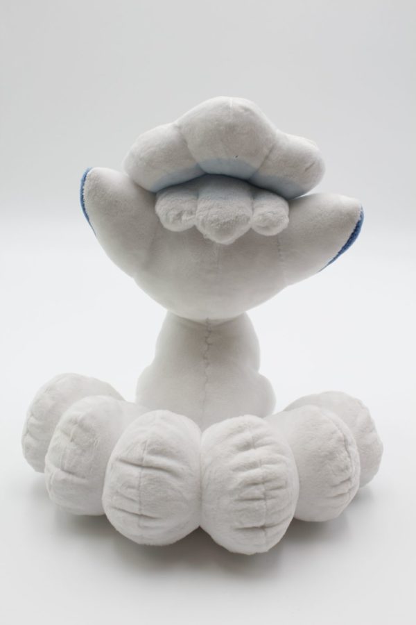 Vulpix Alola Plüschtier Pokemon Original Japan Pokemon Center 2016 – Bild 2