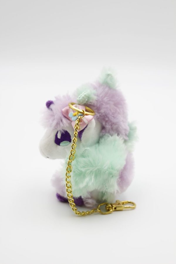 Ponita Galar Plüschtier Pokemon Easter Original Japan Pokemon Center 2020 – Bild 3