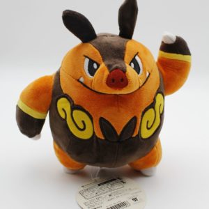 Ferkokel Plüschtier Pokemon Original Japan Pokemon Center 2010