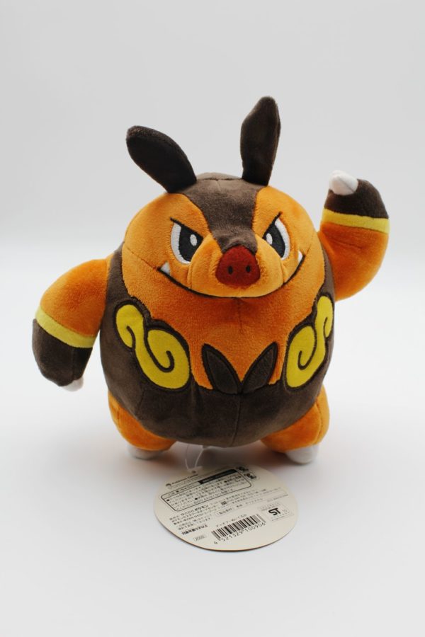 Ferkokel Plüschtier Pokemon Original Japan Pokemon Center 2010