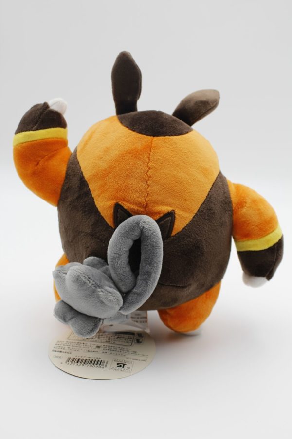 Ferkokel Plüschtier Pokemon Original Japan Pokemon Center 2010 – Bild 2