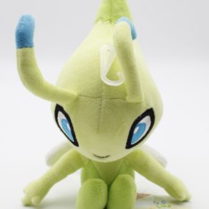 Celebi Plüschtier Pokemon Allstar Collection Original Japan Saneiboeki
