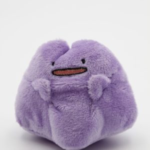 Ditto Herz Plüschtier Pokemon Original Japan Pokemon Center
