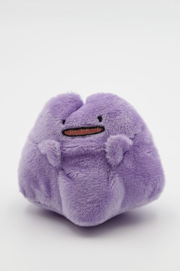 Ditto Herz Plüschtier Pokemon Original Japan Pokemon Center