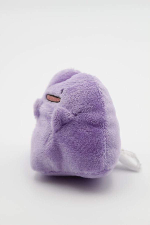 Ditto Herz Plüschtier Pokemon Original Japan Pokemon Center – Bild 3