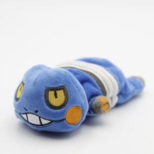 Glibunkel liegend Plüschtier Pokemon Original Japan Pokemon Center