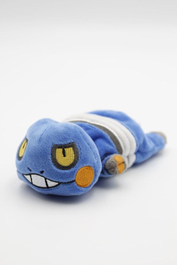 Glibunkel liegend Plüschtier Pokemon Original Japan Pokemon Center