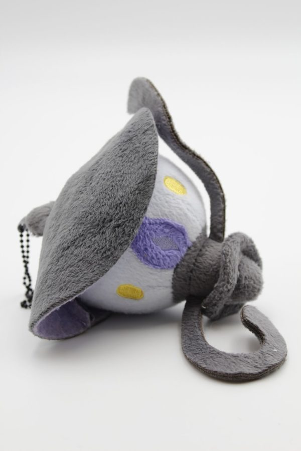 Laternecto Anhänger Plüschtier Pokemon Original Japan Banpresto