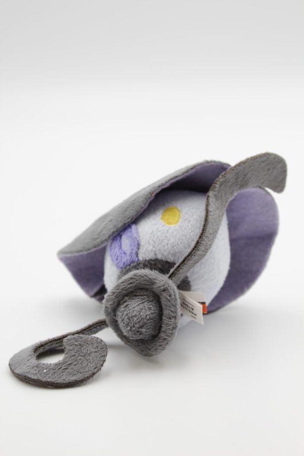 Laternecto Anhänger Plüschtier Pokemon Original Japan Banpresto – Bild 3