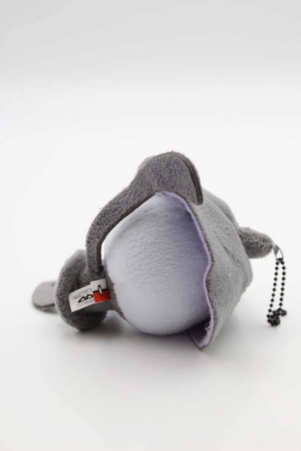 Laternecto Anhänger Plüschtier Pokemon Original Japan Banpresto – Bild 2