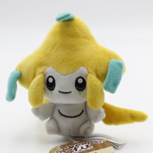 Jirachi Plüschtier Pokemon fit Original Japan Pokemon Center