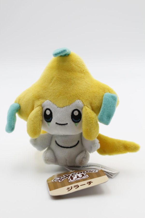 Jirachi Plüschtier Pokemon fit Original Japan Pokemon Center
