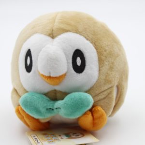 Bauz Plüschtier Pokemon ohne Schild Original Japan Saneiboeki