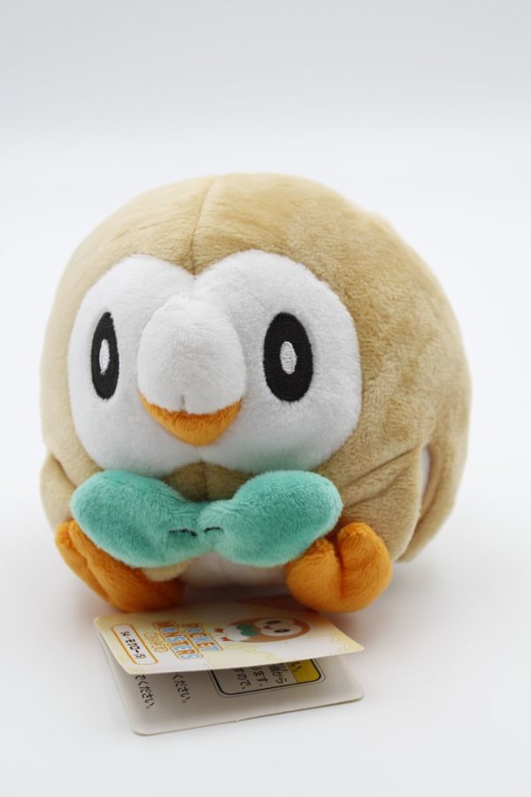 Bauz Plüschtier Pokemon Original Japan Saneiboeki