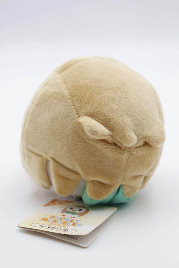 Bauz Plüschtier Pokemon Original Japan Saneiboeki – Bild 2
