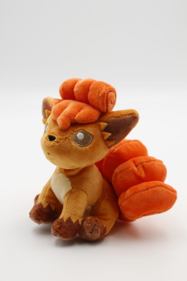 Vulpix Plüschtier Pokemon fit Original Japan Pokemon Center
