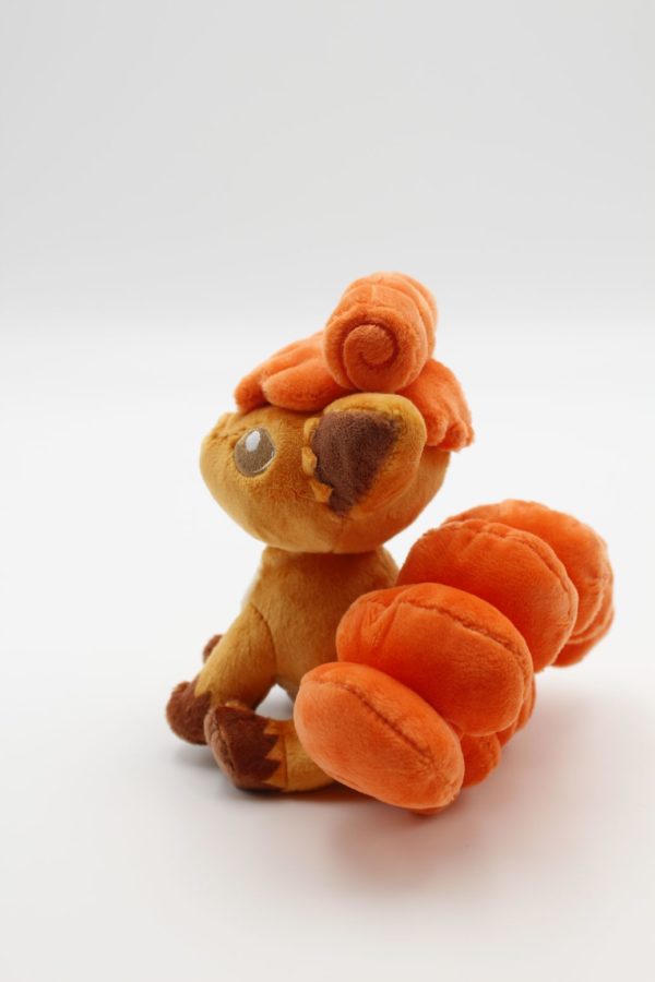 Vulpix Plüschtier Pokemon fit Original Japan Pokemon Center – Bild 4