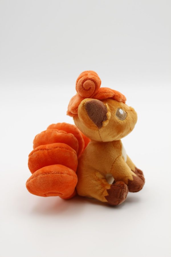 Vulpix Plüschtier Pokemon fit Original Japan Pokemon Center – Bild 2