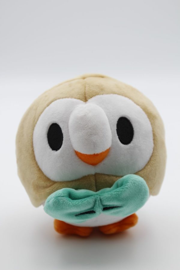Bauz Plüschtier Pokemon Dolls Original Japan Pokemon Center 2017