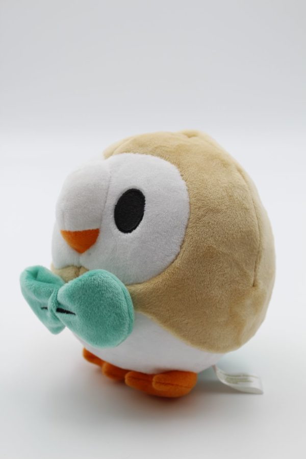 Bauz Plüschtier Pokemon Dolls Original Japan Pokemon Center 2017 – Bild 3