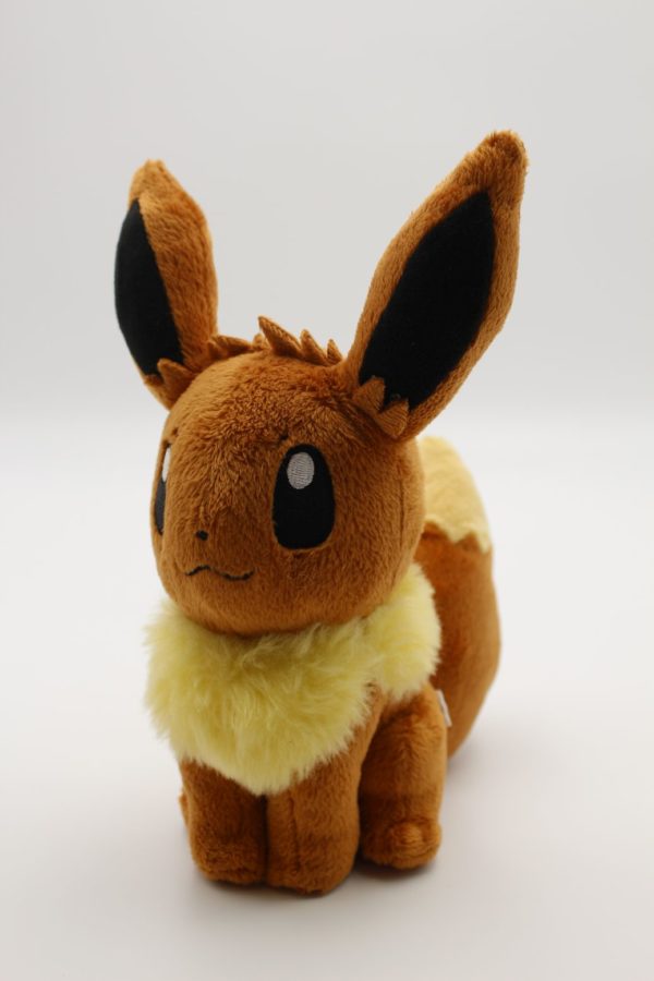 Evoli Plüschtier Pokemon Allstar Collection Original Japan Saneiboeki