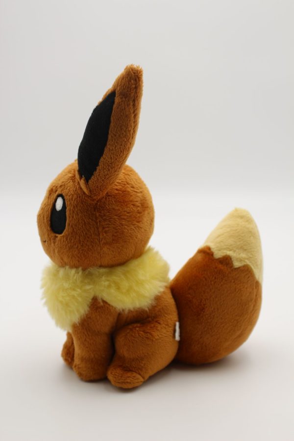 Evoli Plüschtier Pokemon Allstar Collection Original Japan Saneiboeki – Bild 4