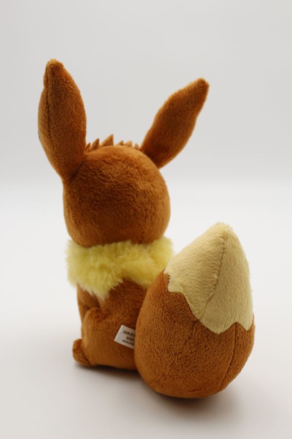 Evoli Plüschtier Pokemon Allstar Collection Original Japan Saneiboeki – Bild 3