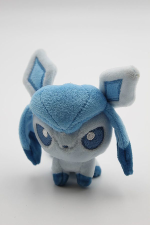 Glaziola Anhänger Plüschtier Pokemon Dolls Original Japan Pokemon Center