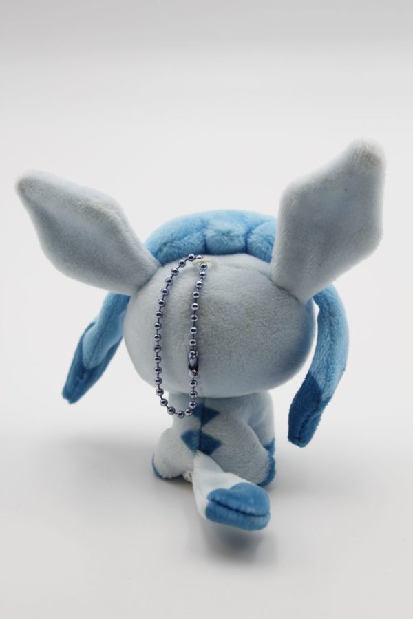 Glaziola Anhänger Plüschtier Pokemon Dolls Original Japan Pokemon Center – Bild 2